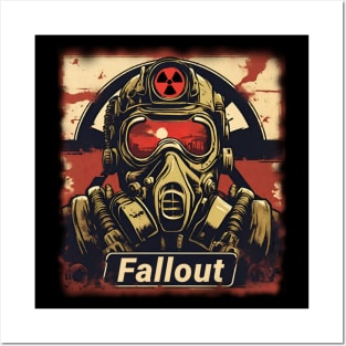 Fallout: Gear Up and Face the Wasteland Posters and Art